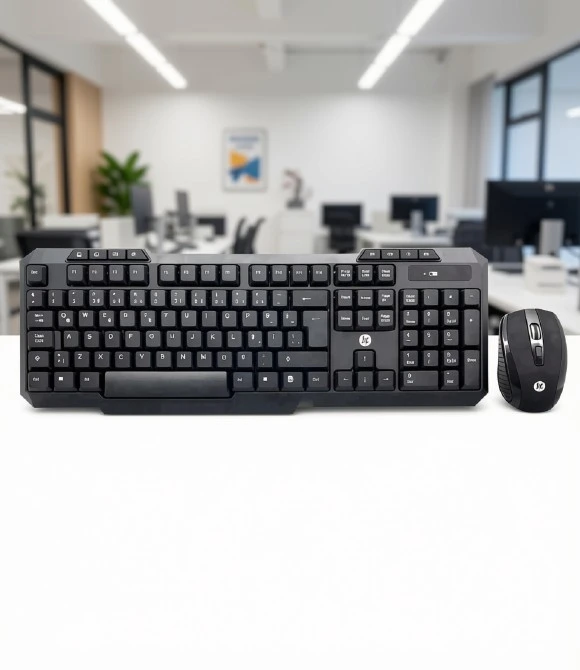 DKM004 Dexim KM-317 Slim Serisi Kablosuz Klavye Mouse Seti Dexim