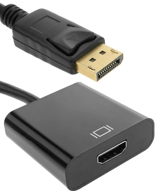 Display to HDMI Çevirici Dp To Hdmı