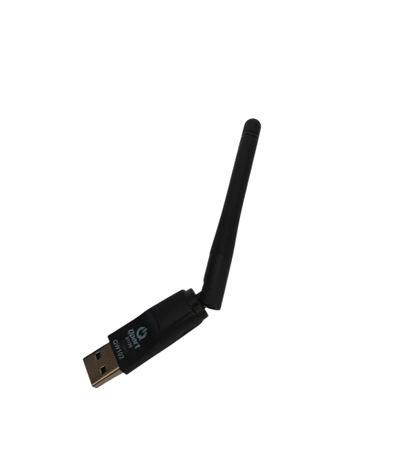 QPart Tek Antenli USB Wifi Adaptör 300 Mbps Wi-fi Adaptör