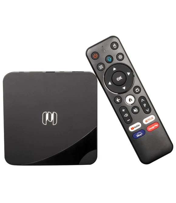 Magbox Magroid Tv Box M2023 8 GB HDD 2 GB Ram 4K (Android 12)