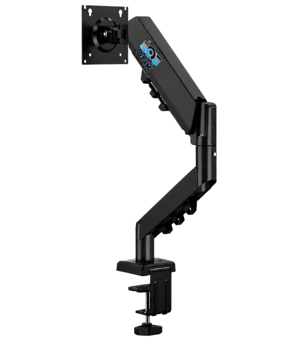 VONTECH ONK EF80 17" - 32" AMORTİSÖRLÜ STAND TEK KOL LCD / LED MONİTÖR TUTUCU STAND ASKI APARATI