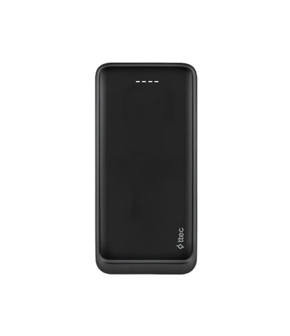 2BB263S ttec ReCharger 10.000mAh Taşınabilir Hızlı Şarj Aleti Powerbank Display Box Siyah