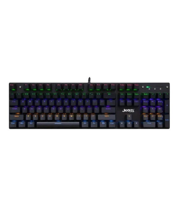 KL-138 Mekanik Klavye Blue Switch Jedel