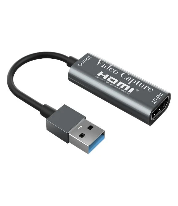 Usb 2.0 To Hdmı Video Capture