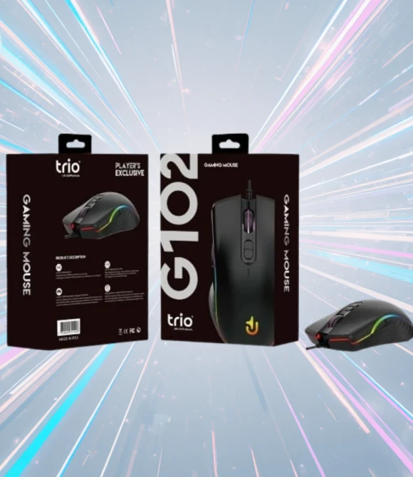 G102 Gaming Oyuncu RGB Mouse 7200 Dpi Trio