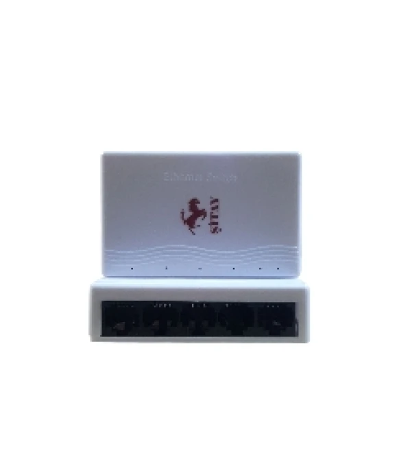 Şitay 5 Port 10/100/1000 Gigabit Switch