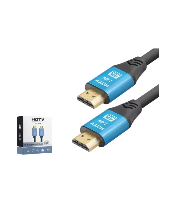 4K  HDMI Kablo 30 Metre Kutulu
