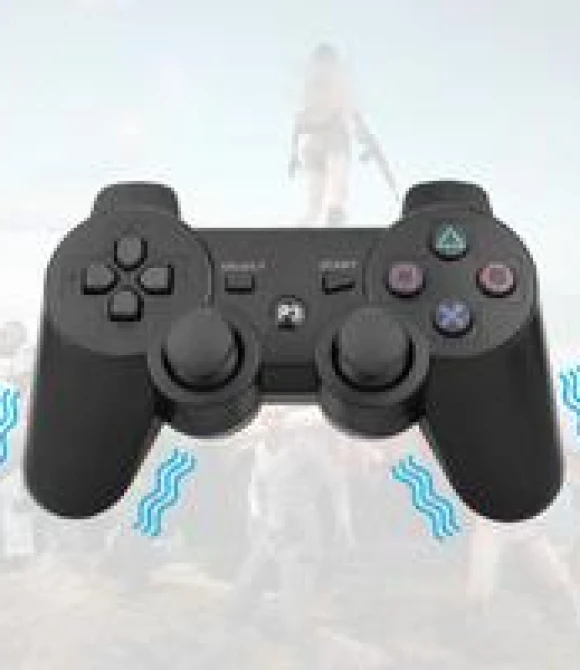 YK6011 PS3 OYUN KOLU SİYAH