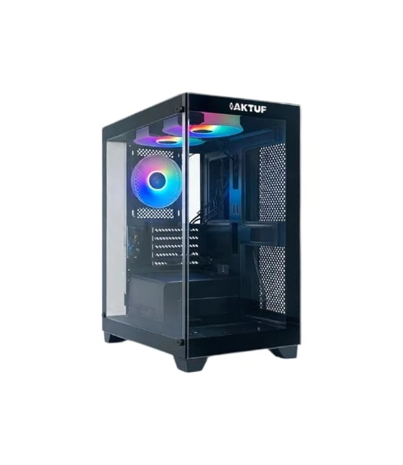 Aktuf Ronin 600W Powerlı Akvaryum Kasa