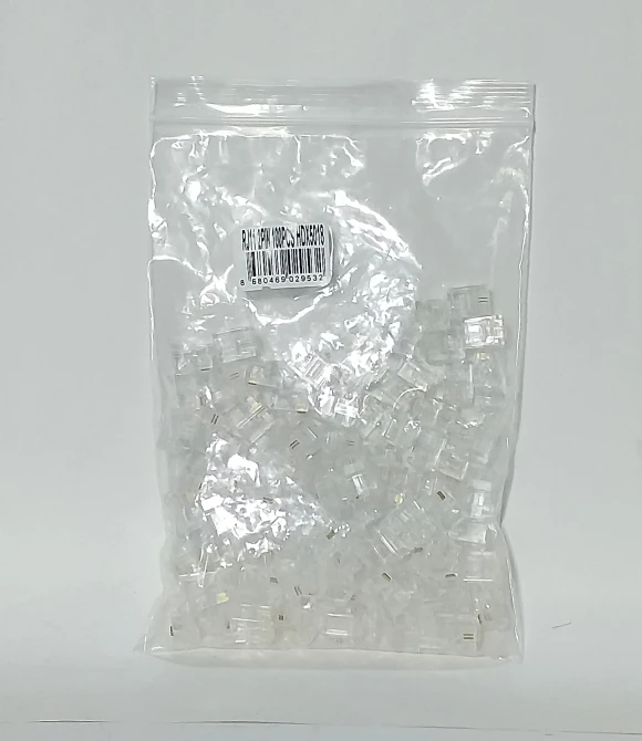 RJ11 2pin Jak 100 adet