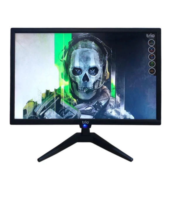 Trio TR-19WSR 19.1" Led Monitor HDMI VGA 1440x900 5ms Hoparlörlü