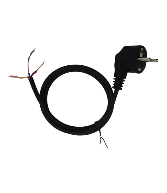 Power Kablo 3*1 Mm Uçsuz 90 Cm Paketsiz