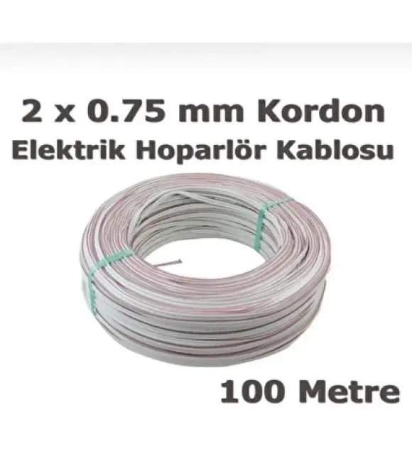 BENKEL 0.75 KABLO 100 METRE