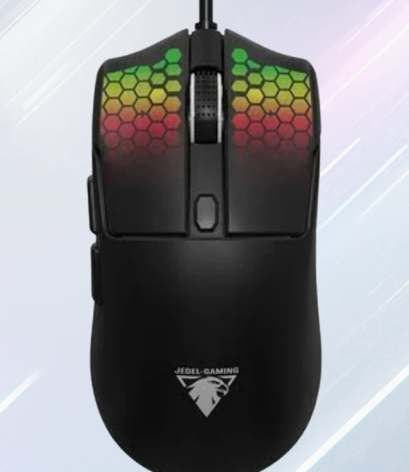GM693 7D Wired RGB 7200 DPI Gaming Oyuncu Mouse Jedel