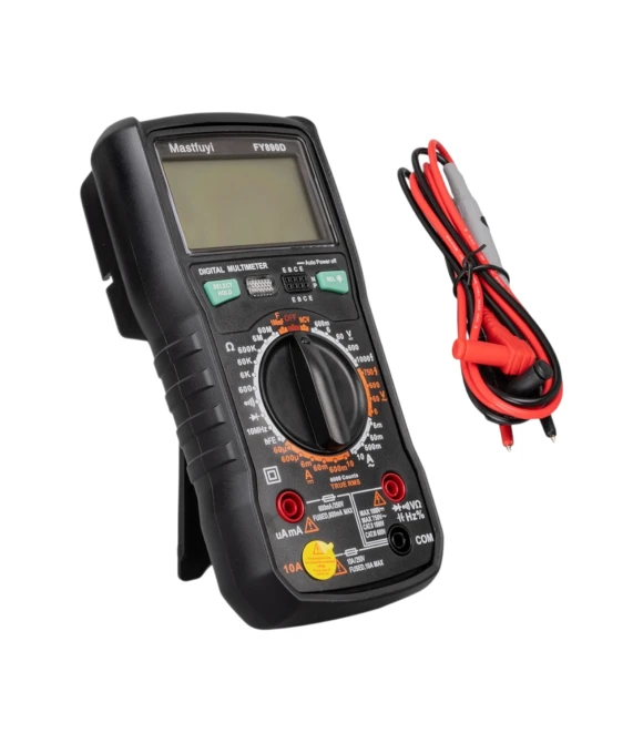 POWERMASTER FY890D TRUE RMS DİJİTAL MULTİMETRE ÖLÇÜ ALETİ