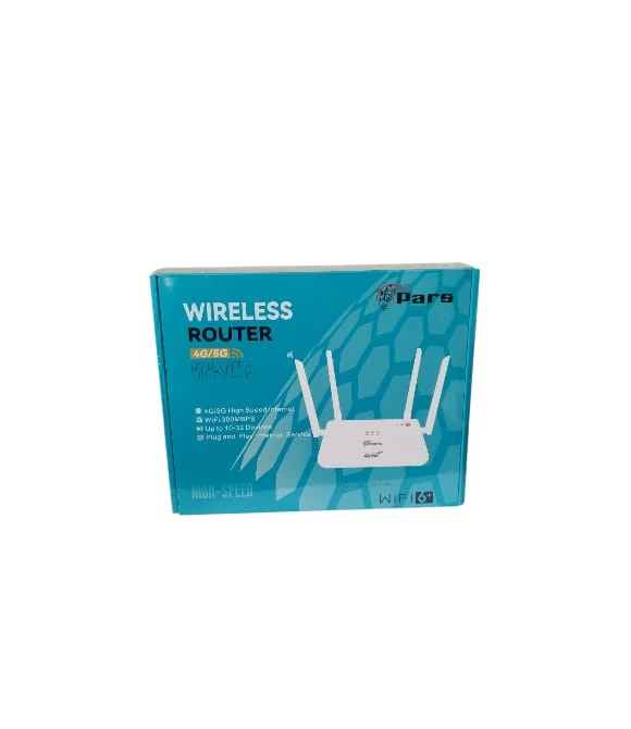 4G Sim Kartlı Modem