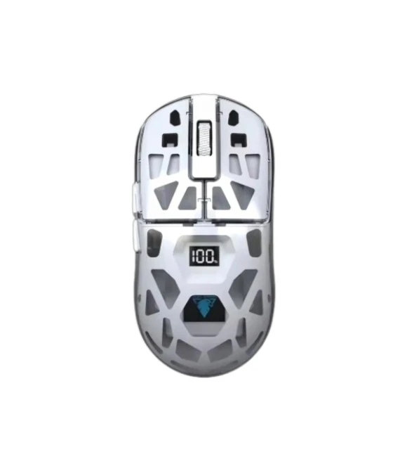 WD154Wireless Kablosuz Bluetooth Mouse Beyaz Şarj Göstergeli Jedel