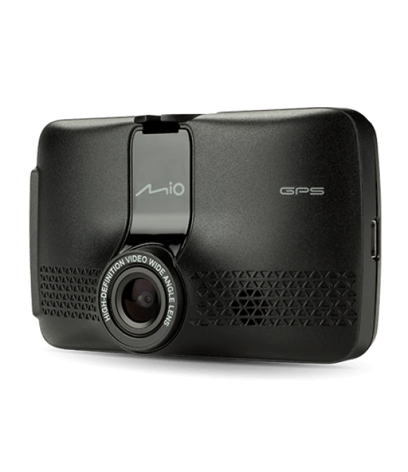 Mio MiVue 731 Araç Kamerası Full HD 1080P GPS ADAS Şerit Takip Çarpışma Uyarı 130° Geniş Açı