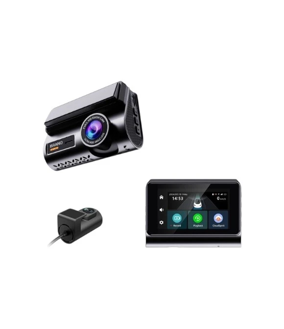 PRS-4G14   2 Adet Kamera 2" Ekran  4G Canlı Takip