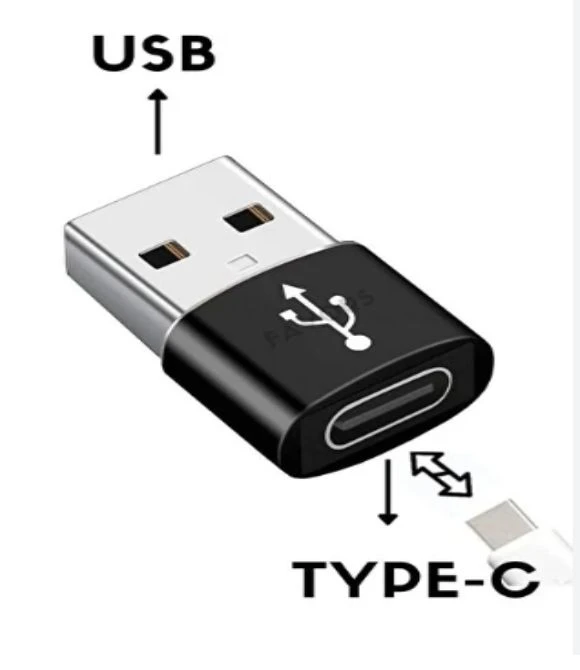 Usb To Type-c Otg
