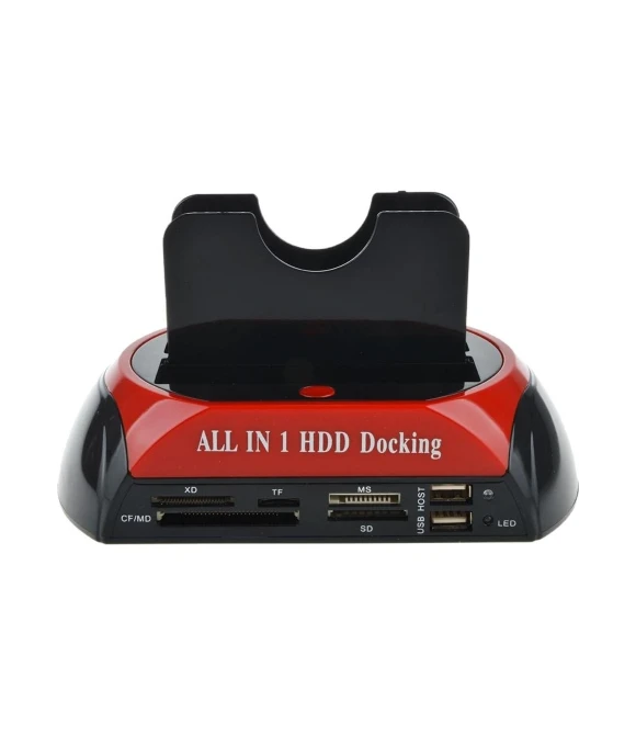 All IN 1 HDD Docking Station Model 875
