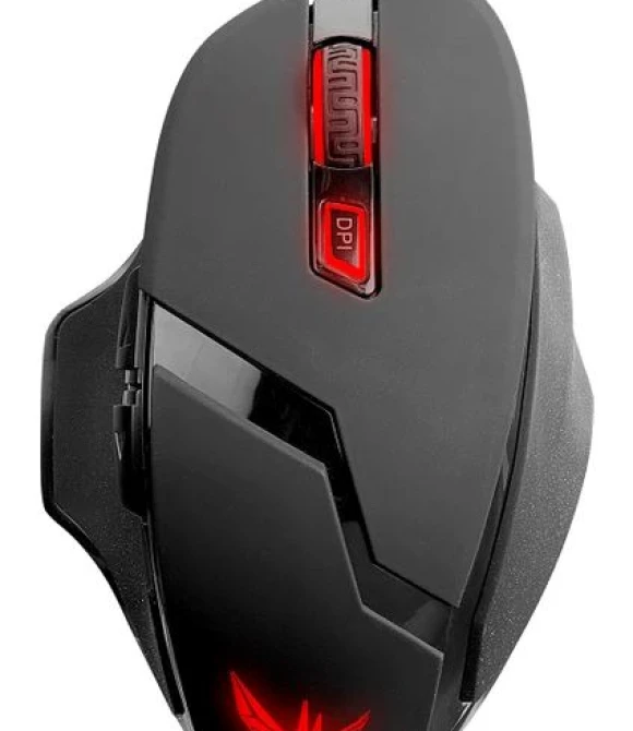 Everest Rampage SMX-R7 4000 Dpi Makro Oyuncu Mouse