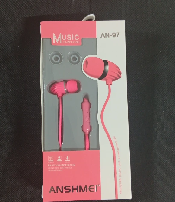 AN-97 KABLOLU KULAKLIK PEMBE