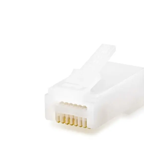 EZ-RJ 45 KONNEKTÖR BEYAZ 100LÜ PAKET