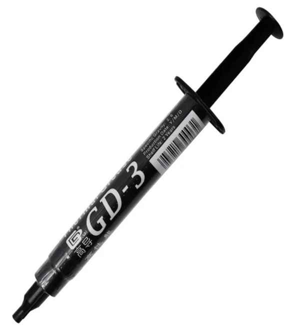 GD-3 Termal Macun 3gr Thermal Paste