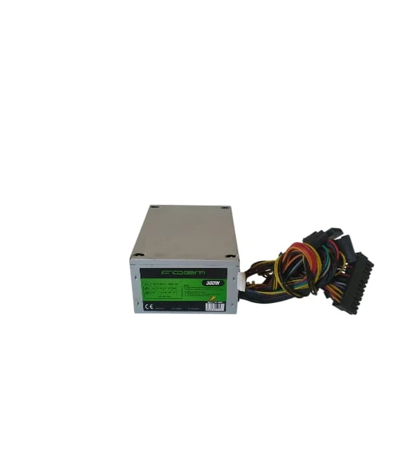2. El 8 Cm Mini Frisby FOEM FPS-M30F8 300 W Power Supply