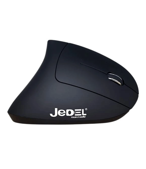 W925 Ergonomik 6D Dikey Kablosuz Mouse 1600 Dpi Jedel