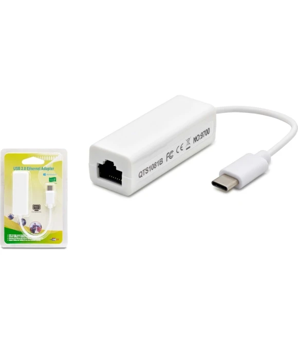 HDX5259(190) Ethernet To Type-C 1.1