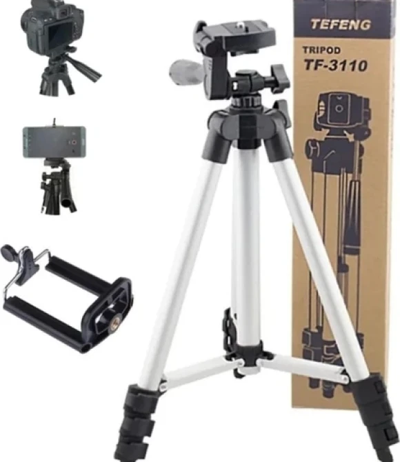 Tripod 3110 Alüminyum Ayak