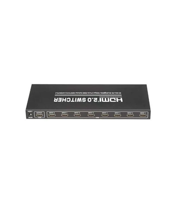 HDMI 8 Port Çoklayıcı Splitter 1X8 1080P
