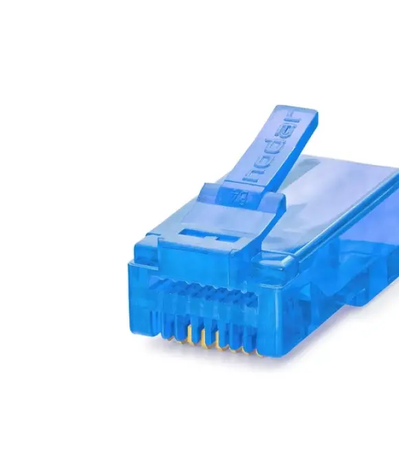 EZ-RJ 45 KONNEKTÖR MAVİ 100LÜ PAKET