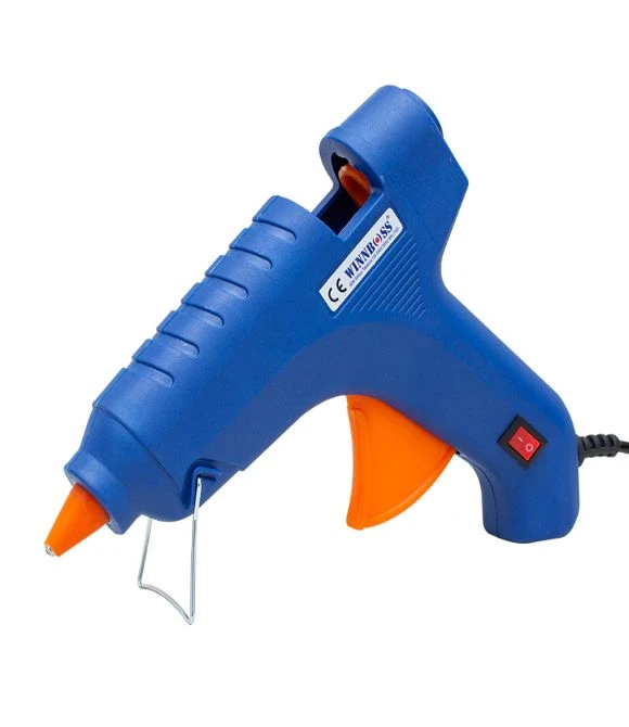 Winnboss 60 Watt Anahtarlı Sıcak Mum Silikon Tabancası WN-1163 11 Mm