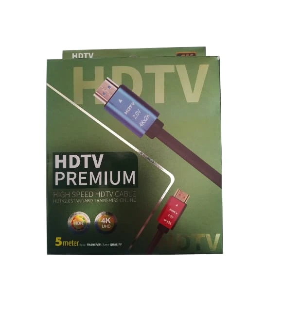 4K HDMI Kablo 5 Metre Kutulu