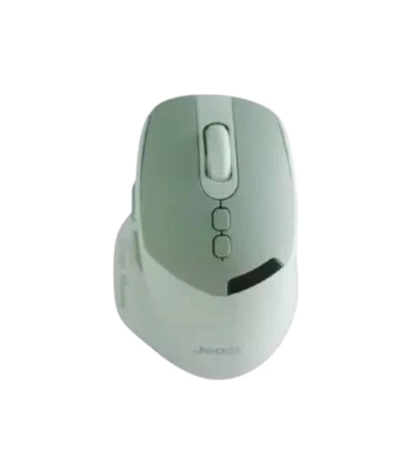 WD155 Şarjlı 7 Tuşlu Bluetooth Kablosuz Wireless Mouse 7 Button Yeşil Jedel