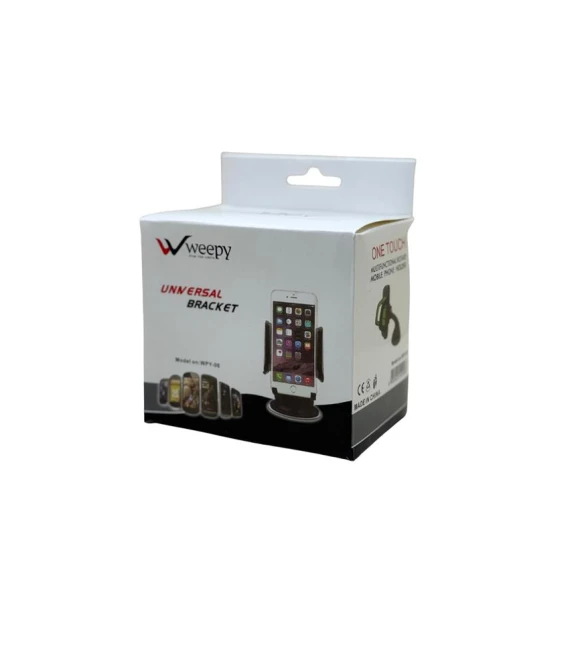 Wpy-06 Araç İçi Telefon Tutucu