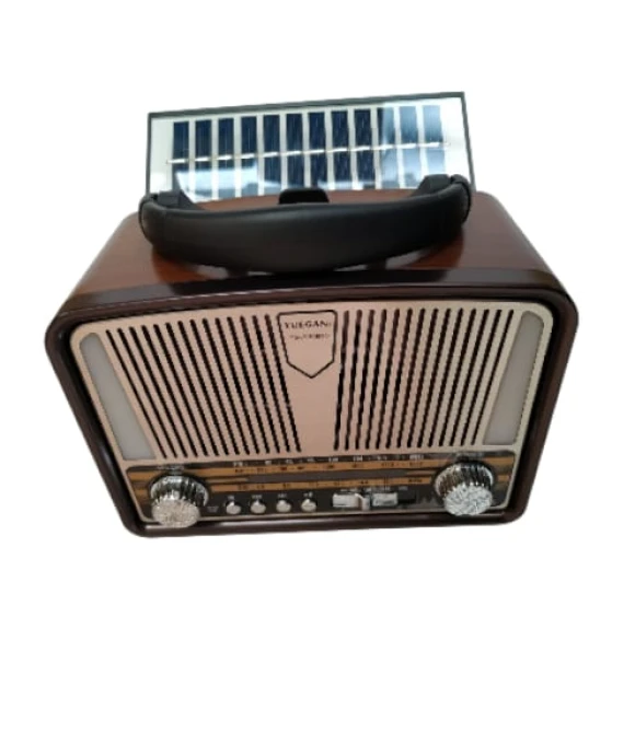 Yuegan YG-7090bts Nostaljik Fm Radyo Bluetooth Speaker Ses Bombası