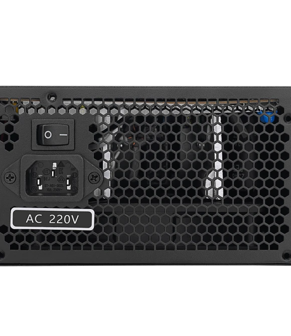 Everest EPS-600A PEAK 600W 12cm Fan 4*SATA Aktif PFC Oyuncu PC Destekli Power Supply