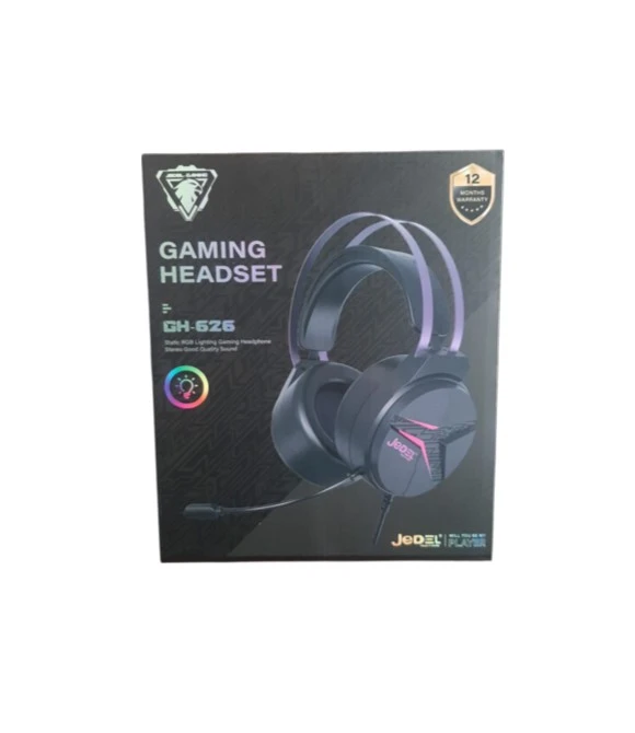 Jedel GH626 7.1 Rgb Oyuncu Kulaklık