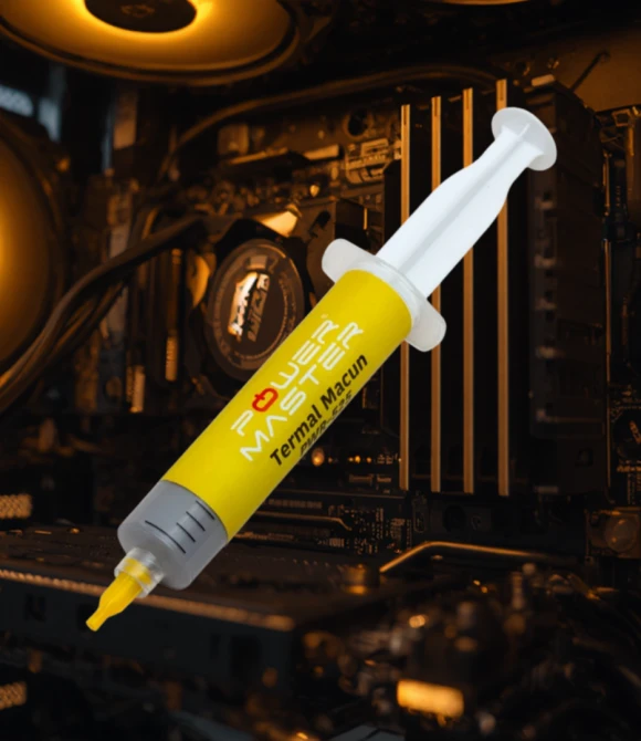 Powermaster PWR- 525 Gri Termal Macun 25G 1.93W