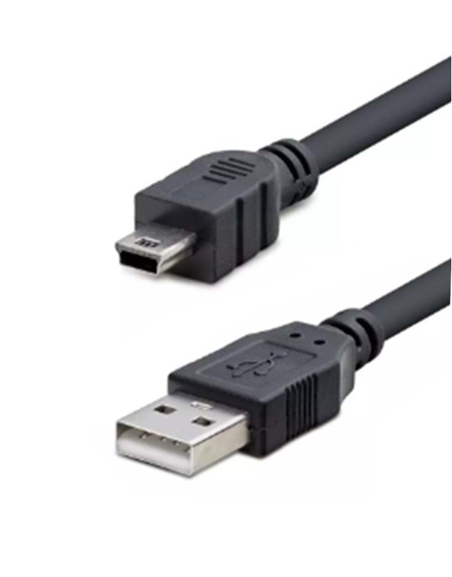 USB 2.0 0.5 metre v3 5 Pin Mini USB Kablo