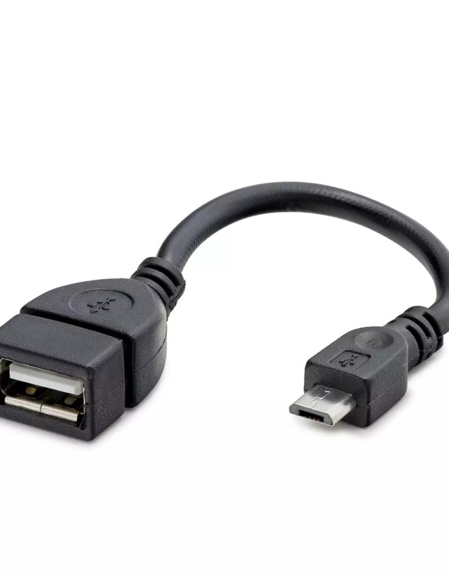 OTG Micro Usb to Usb Dişi HR4591K