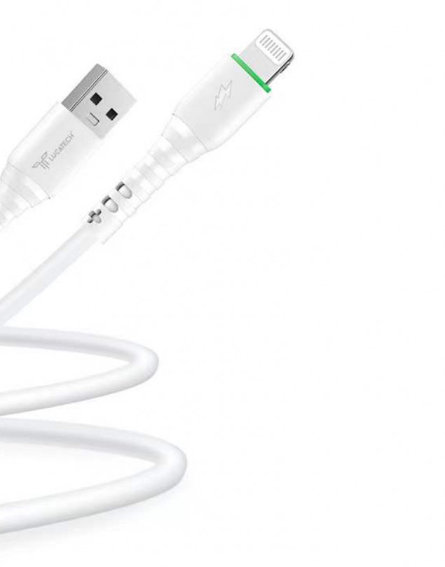 LK-205 IPhone Şarj Kablosu 3.1A Lucatech