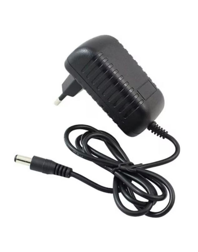 12V 1.5A 12 Volt 1.5 A Standart Uç Modem Adaptörü DC 5.5x2.5mm