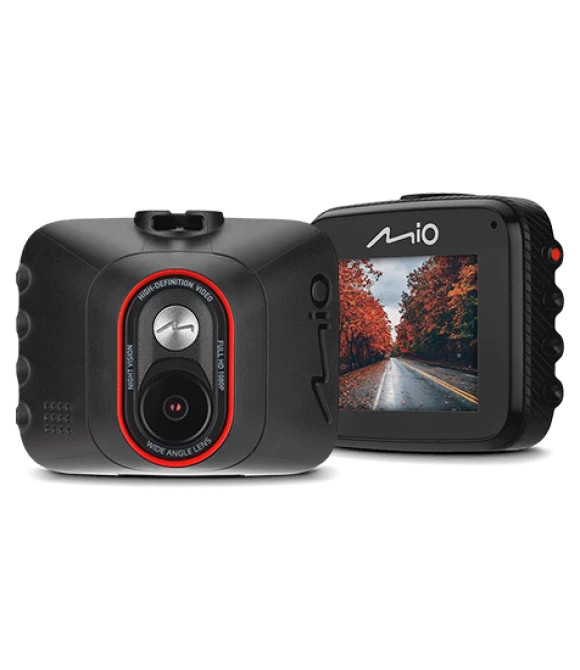 Mio MiVue C312 2 inch SDXC Kart Full HD Araç içi Kamerası