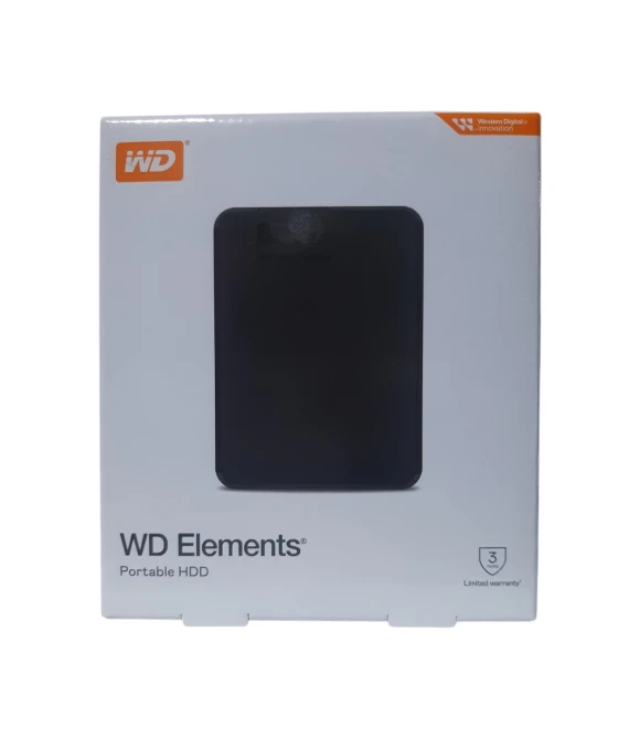 Wd 2.5" Hdd Harici Harddisk Kutu External Case