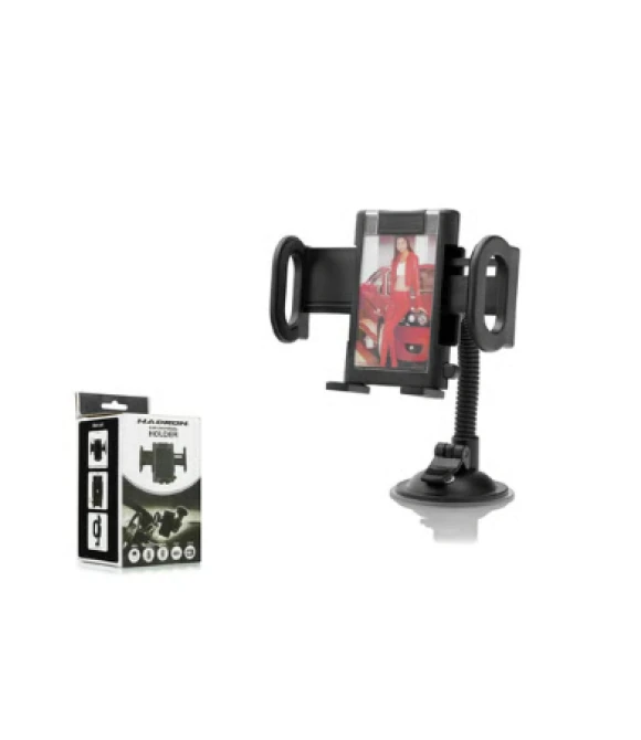 Hadron Telefon Tutucu Cama Yapışan HDX8001